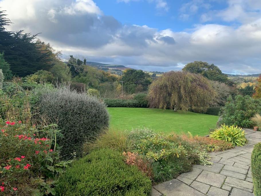 Self Catering Apartment At Beechwalk House. Enniskerry Exterior photo