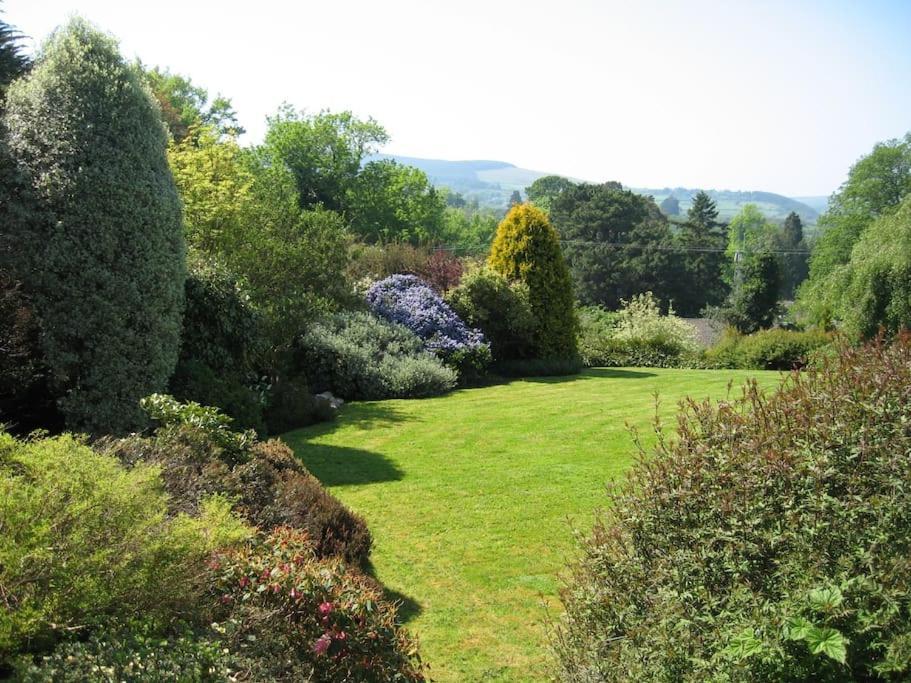 Self Catering Apartment At Beechwalk House. Enniskerry Exterior photo